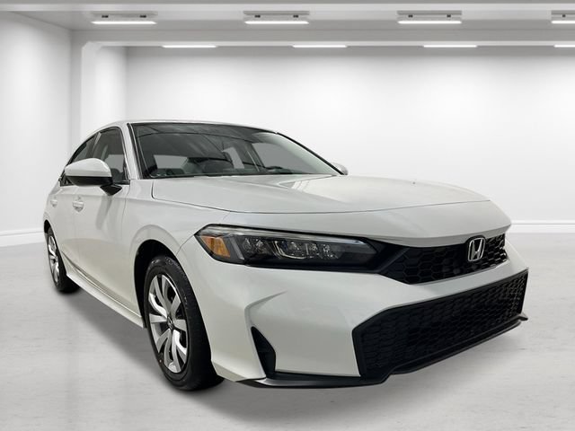 New 2026 Honda Civic LX
