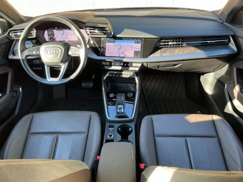 Used 2022 Audi A3 2.0T Premium Plus AWD/4WD image 14