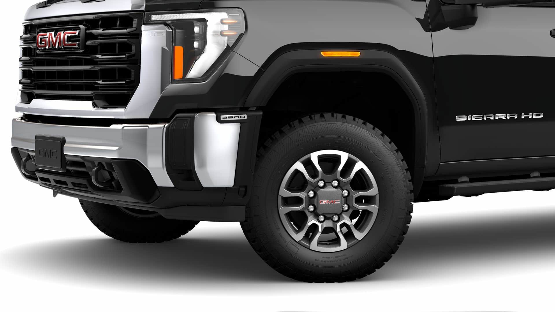 New 2026 GMC Sierra 3500 Pro AWD/4WD image 5