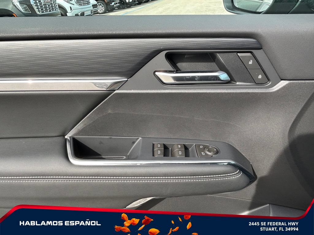 New 2026 GMC Acadia Elevation w/ Black Edition FWD image 24