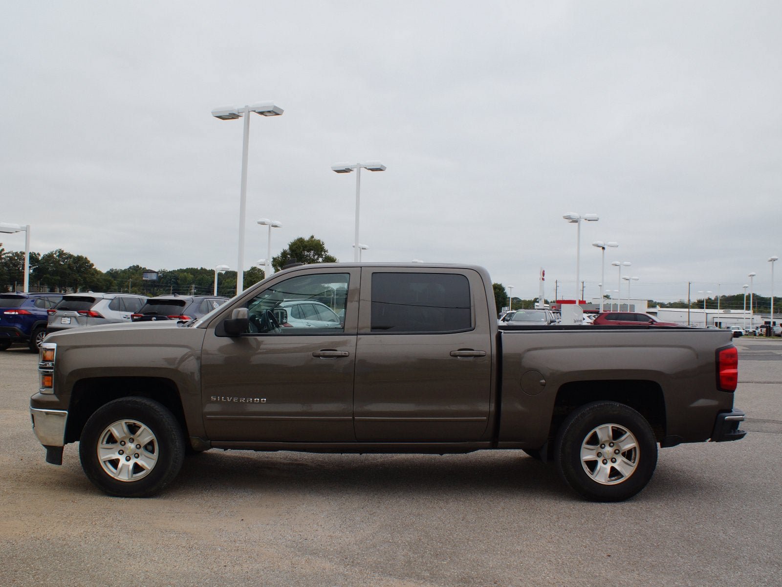 Used 2015 Chevrolet Silverado 1500 LT w/ All Star Edition RWD image 7
