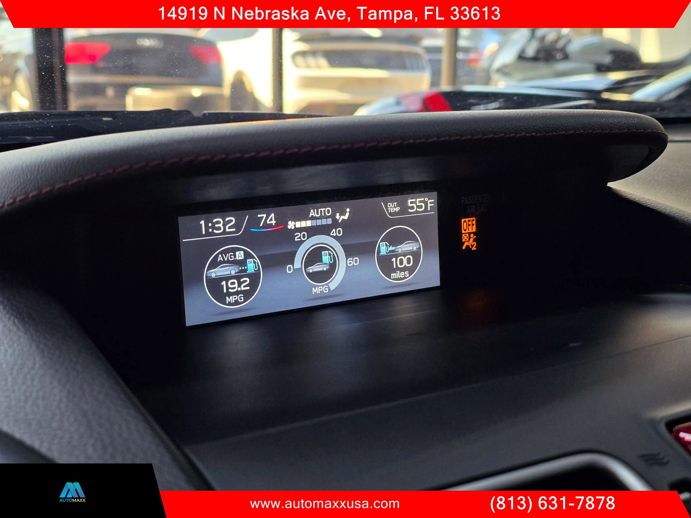 Used 2019 Subaru WRX Premium w/ Popular Package #3 (IZT) image 30