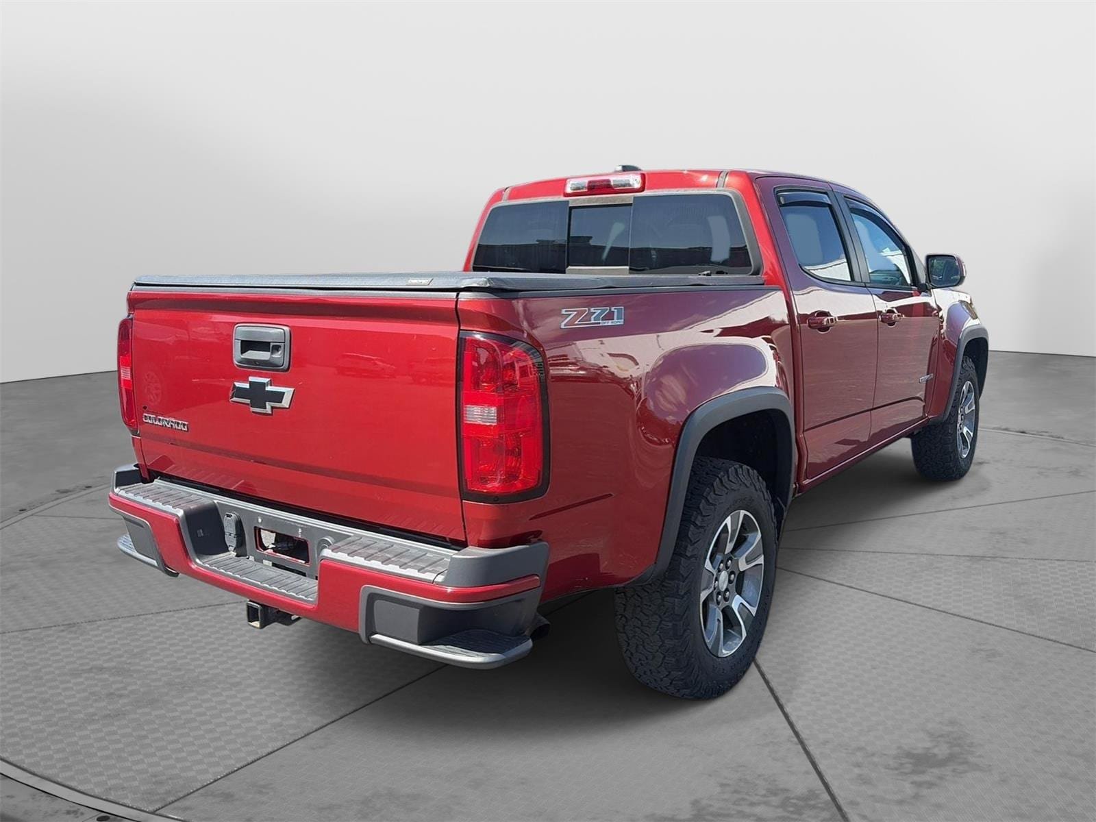 Used 2016 Chevrolet Colorado Z71 AWD/4WD image 5