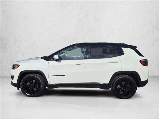 Used 2021 Jeep Compass Latitude FWD image 9
