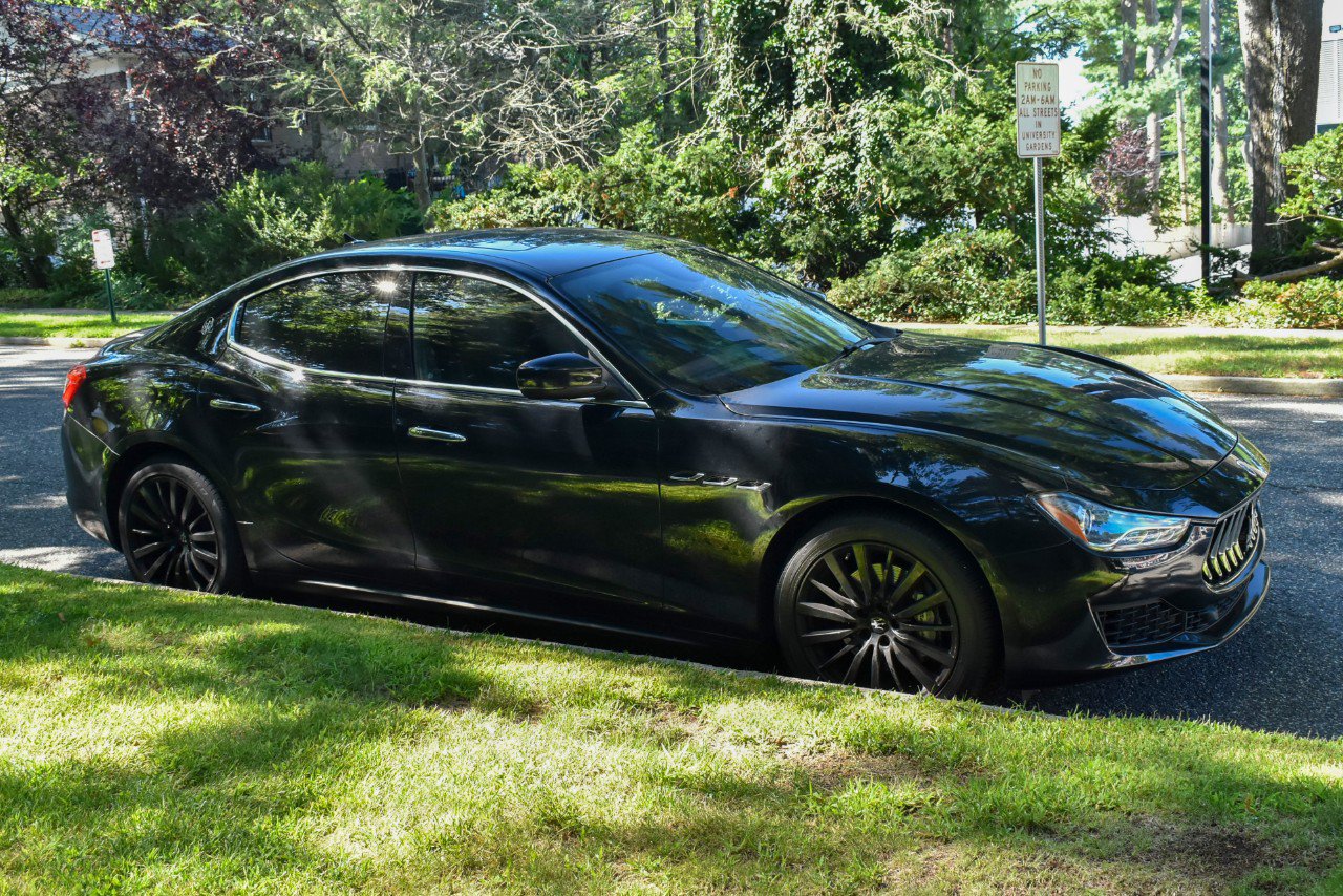 Used 2020 Maserati Ghibli RWD image 8