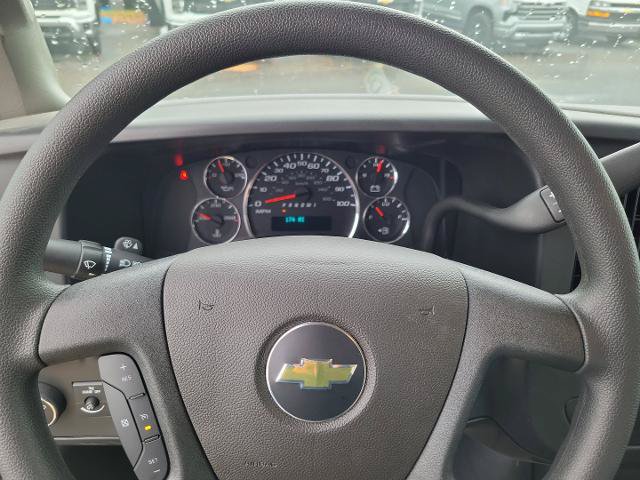 New 2025 Chevrolet Express 3500 w/ Power Convenience Package RWD image 16