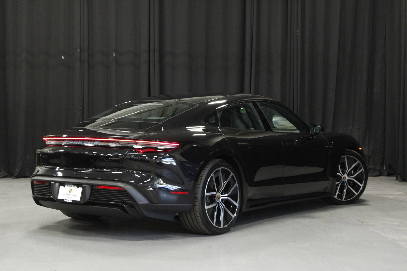New 2026 Porsche Taycan AWD/4WD image 5