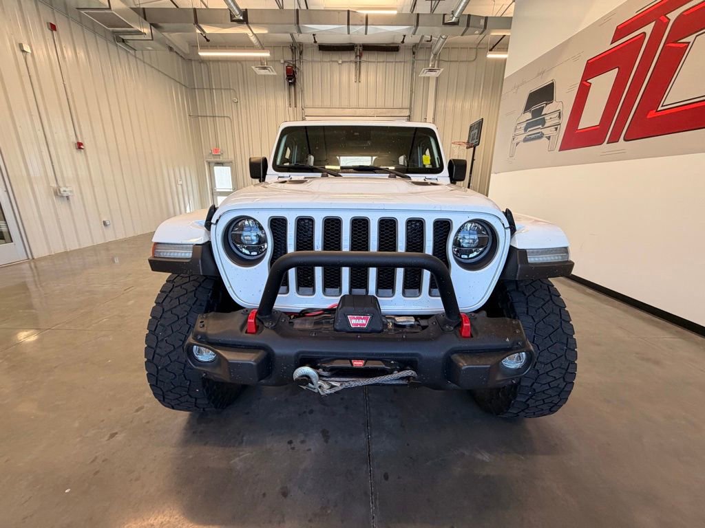 Used 2022 Jeep Wrangler Unlimited Rubicon w/ Xtreme Recon 35" Tire Package image 9