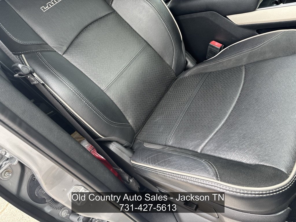 Used 2020 RAM 2500 Laramie AWD/4WD image 12