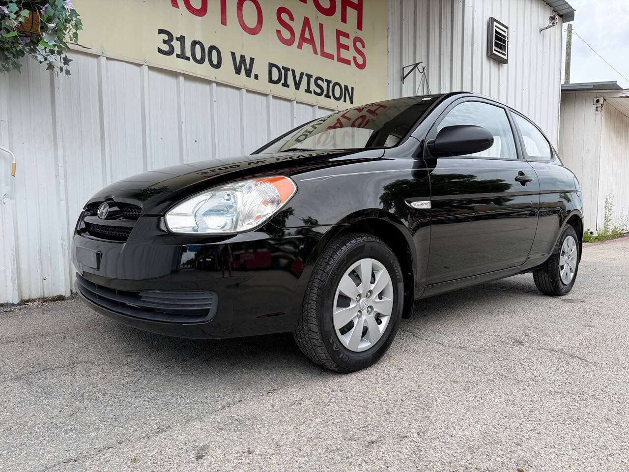 Used 2009 Hyundai Accent GS w/ Popular Equipment Pkg 2 FWD image 8