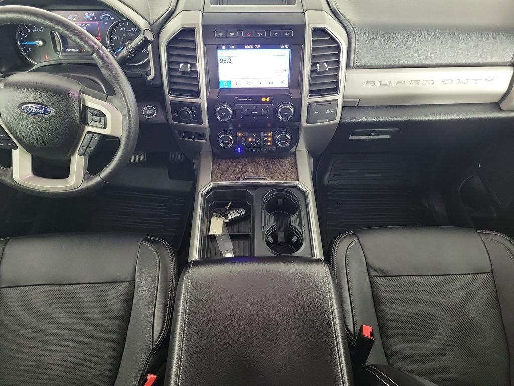 Used 2019 Ford F250 Lariat w/ Lariat Ultimate Package image 12