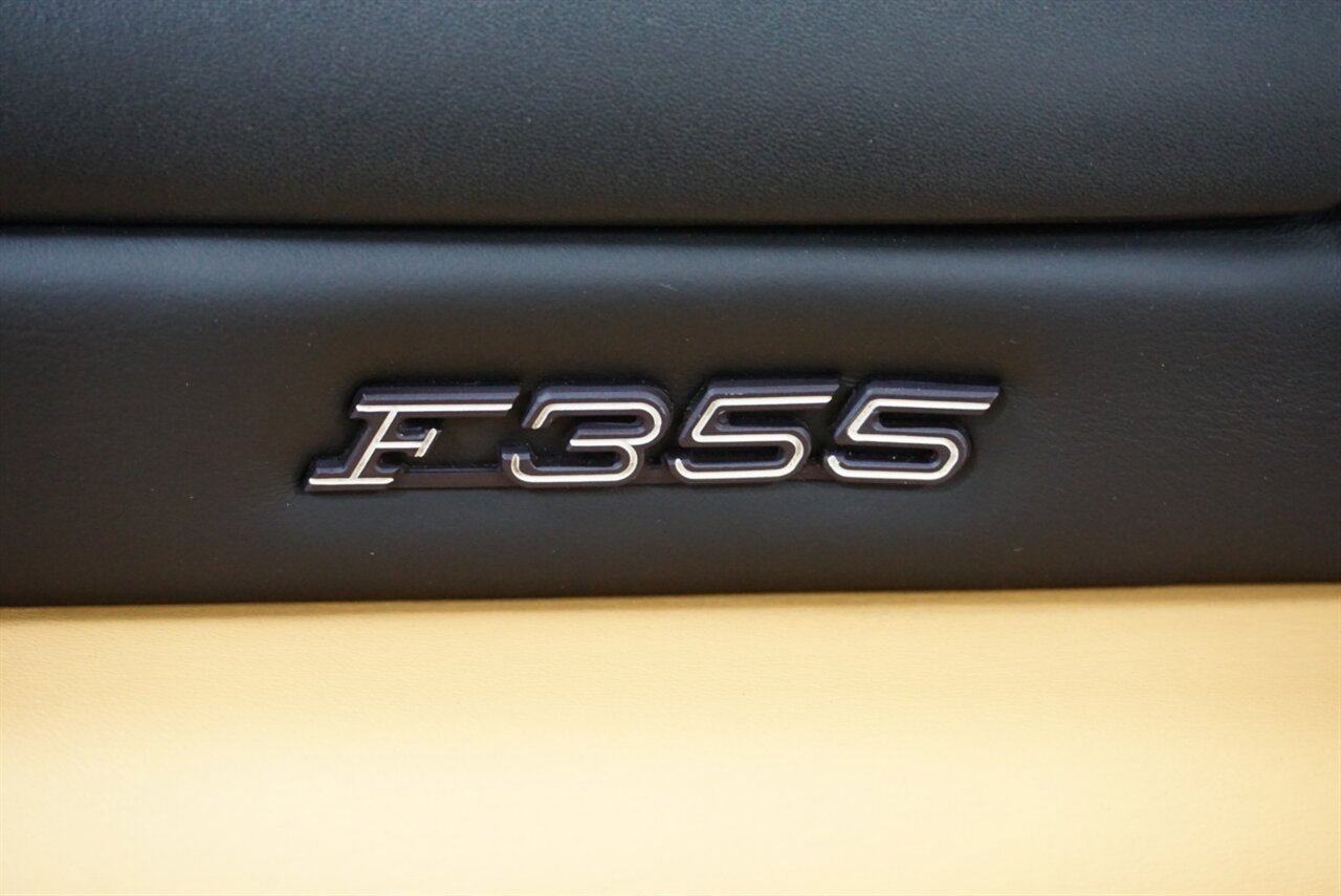 Used 1995 Ferrari F355 Spider RWD image 34