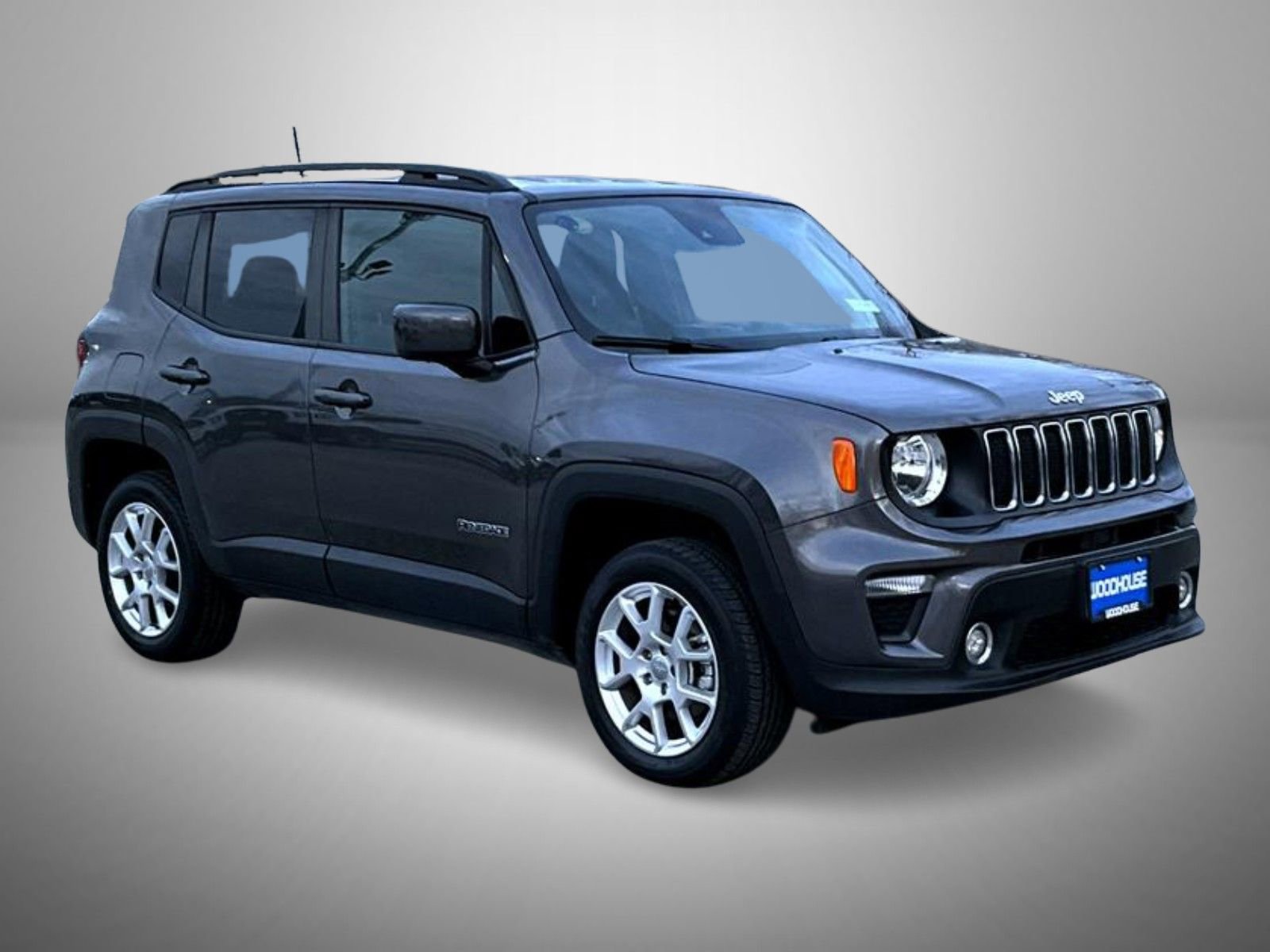 Used 2021 Jeep Renegade Latitude image 3