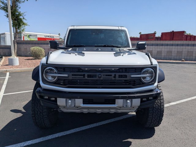 Used 2023 Ford Bronco Raptor AWD/4WD video 2