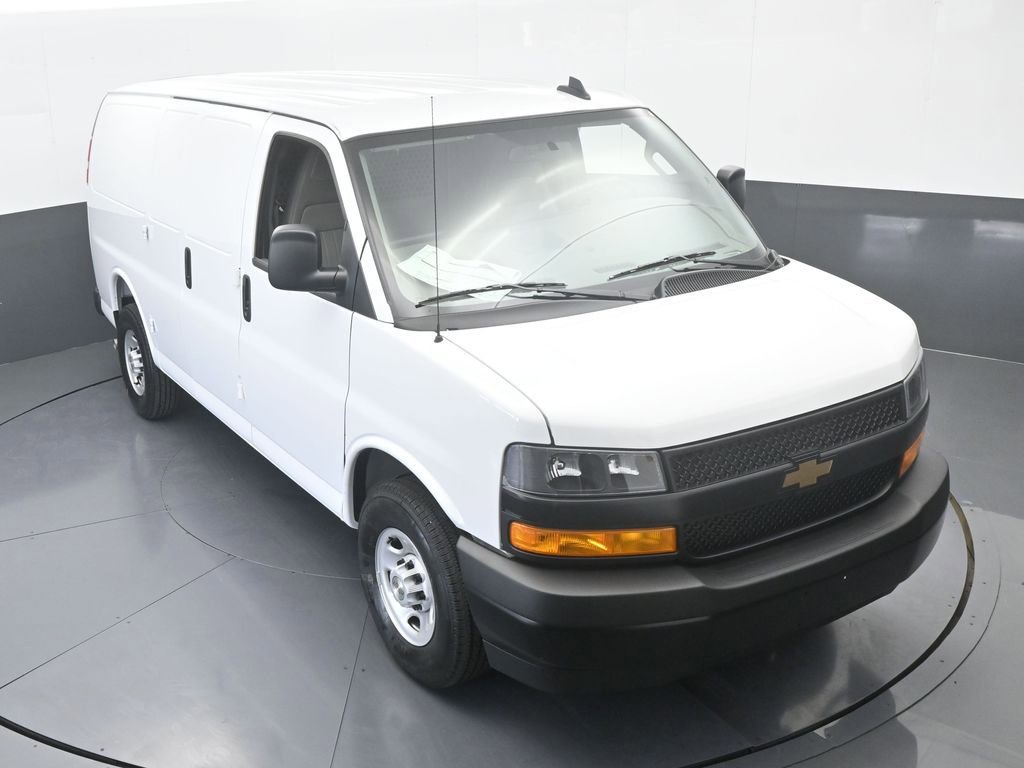 New 2025 Chevrolet Express 2500 w/ Driver Convenience Package image 52