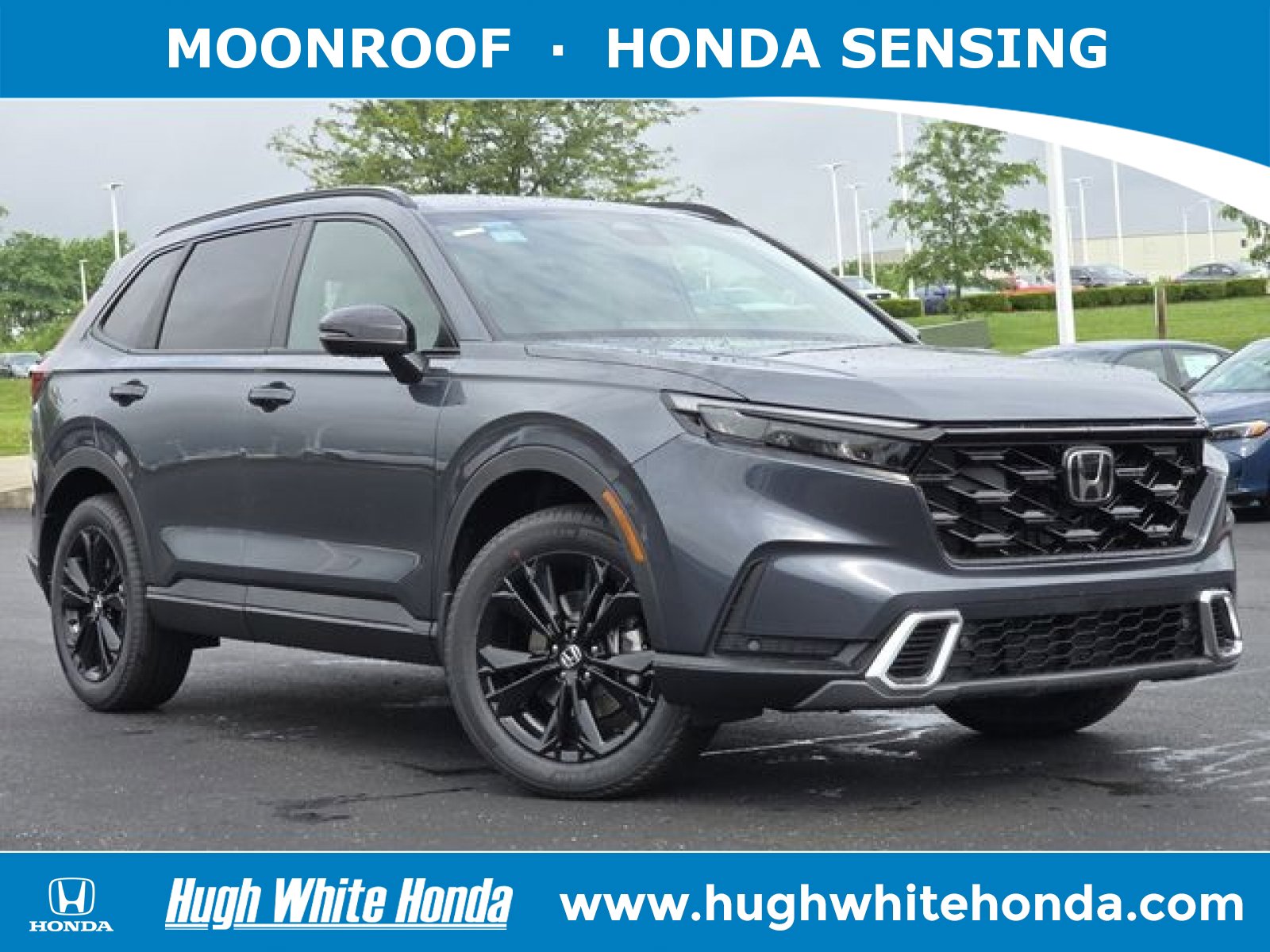 New 2026 Honda CR-V Sport Touring