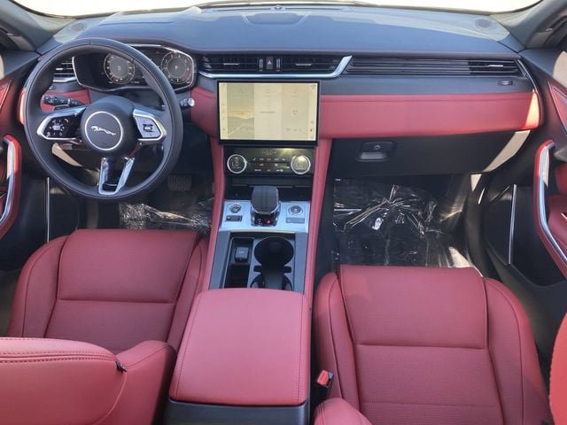 New 2025 Jaguar F-PACE R-Dynamic S AWD/4WD image 9