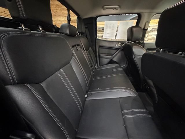 Used 2019 Ford Ranger Lariat w/ Equipment Group 501A Mid AWD/4WD image 34