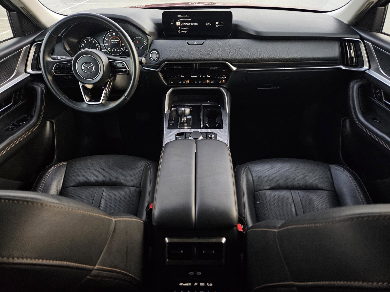 Used 2024 MAZDA CX-90 3.3 Turbo w/ Preferred Plus image 32