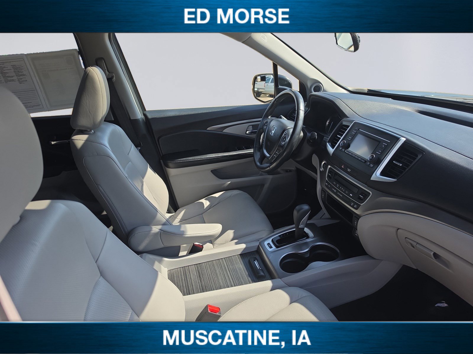 Used 2019 Honda Ridgeline RTL image 15