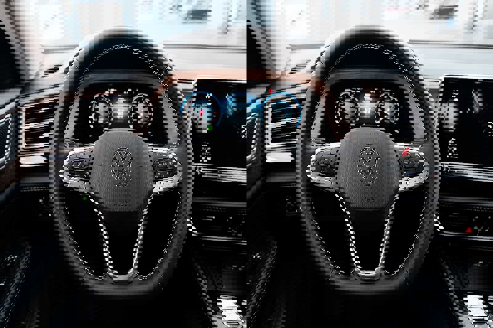 New 2026 Volkswagen Atlas SE image 6