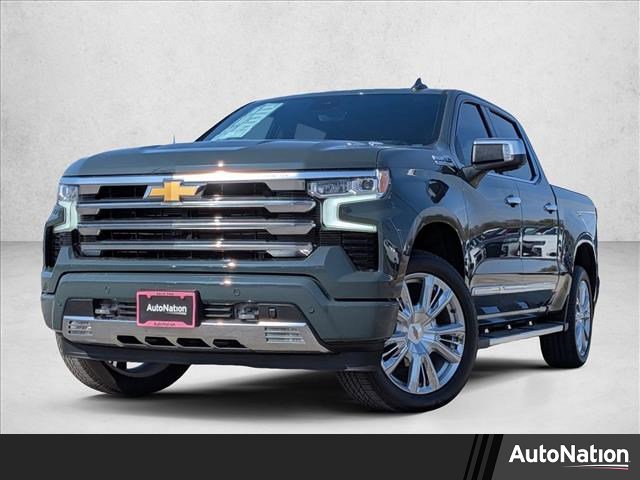 New 2026 Chevrolet Silverado 1500 High Country w/ High Country Premium Package image 1
