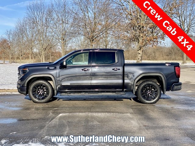 Used 2023 GMC Sierra 1500 Elevation image 4