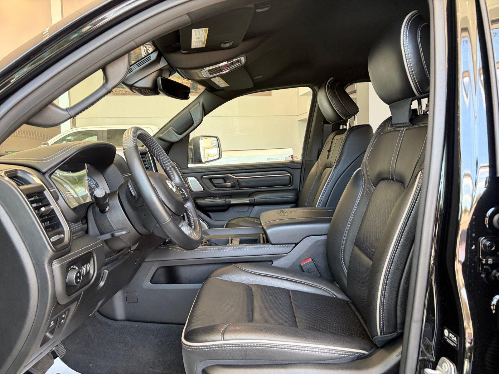 Used 2021 RAM 1500 Limited AWD/4WD image 12