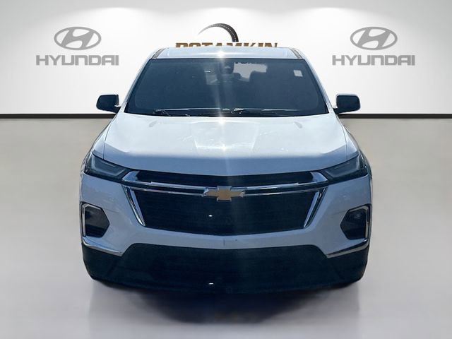 Used 2022 Chevrolet Traverse LS FWD video 2