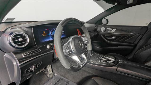 Used 2019 Mercedes-Benz E 53 AMG 4MATIC Sedan image 26