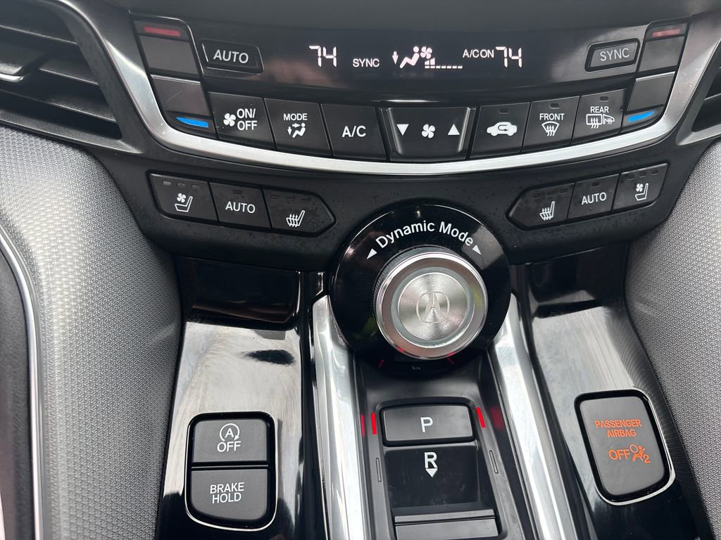 Used 2022 Acura TLX w/ A-SPEC Pkg FWD image 40