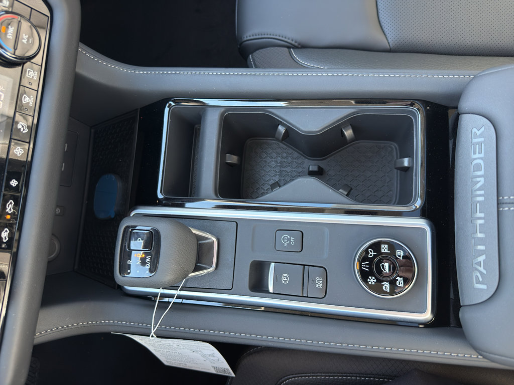 New 2026 Nissan Pathfinder SL AWD/4WD image 22
