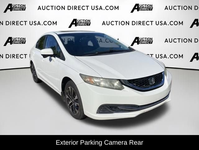 Used 2014 Honda Civic EX image 3