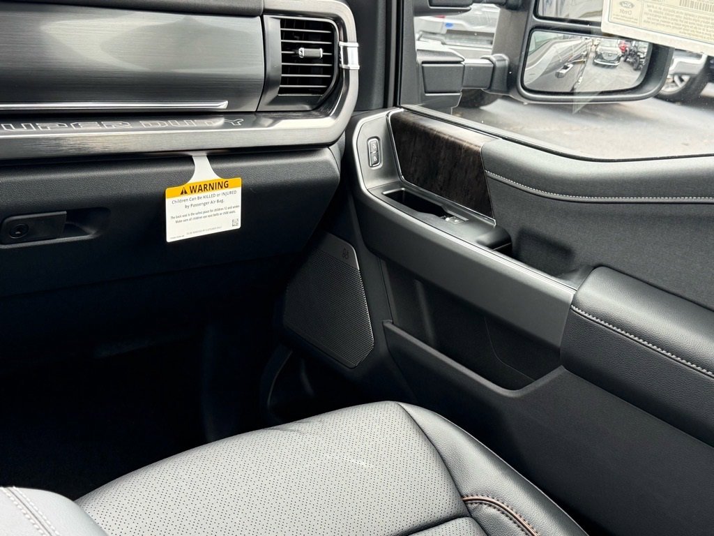 New 2026 Ford F350 Lariat image 13