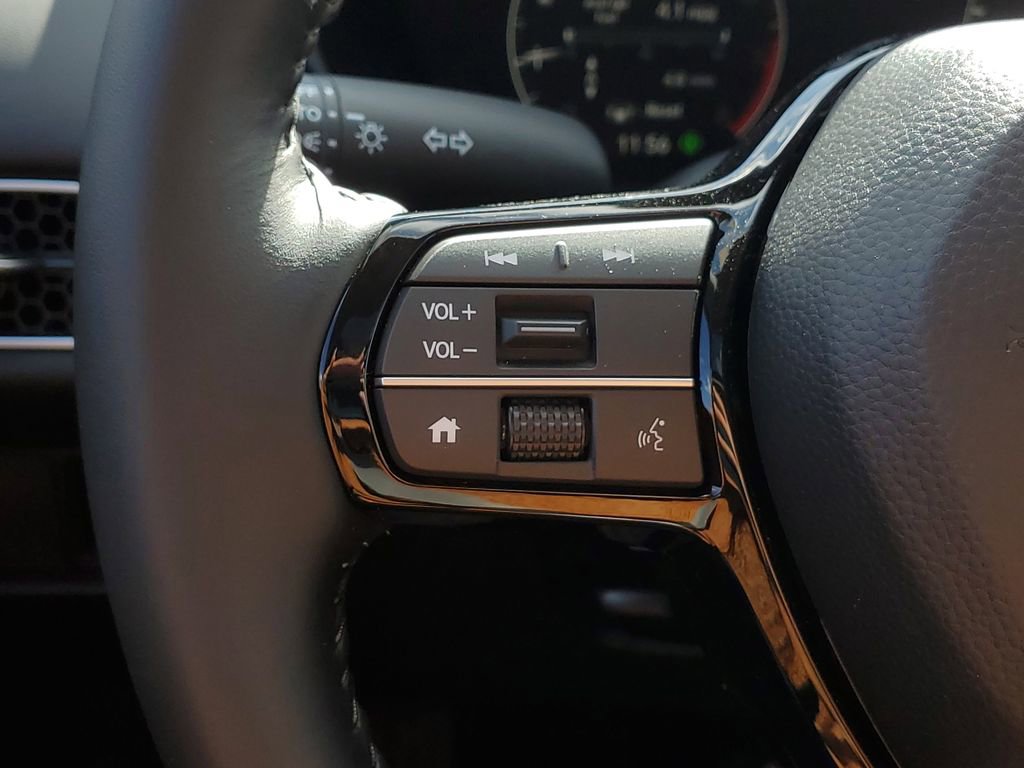 New 2026 Honda HR-V EX-L image 16