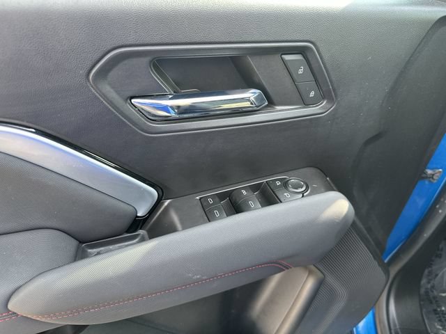 Used 2023 Chevrolet Colorado Z71 w/ Z71 Convenience Package 2 AWD/4WD image 17