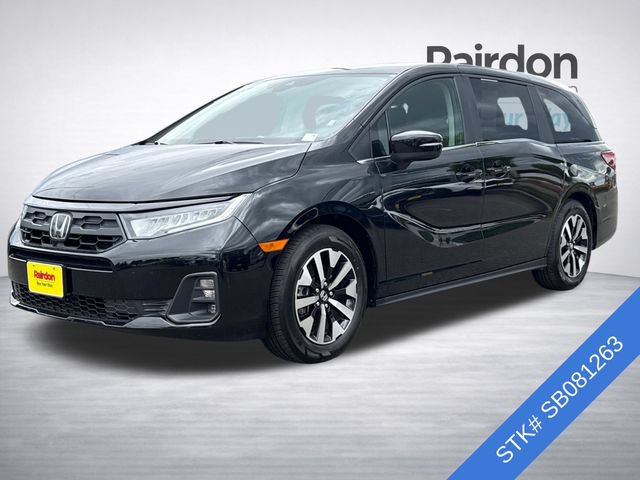 Certified 2025 Honda Odyssey EX-L image 3