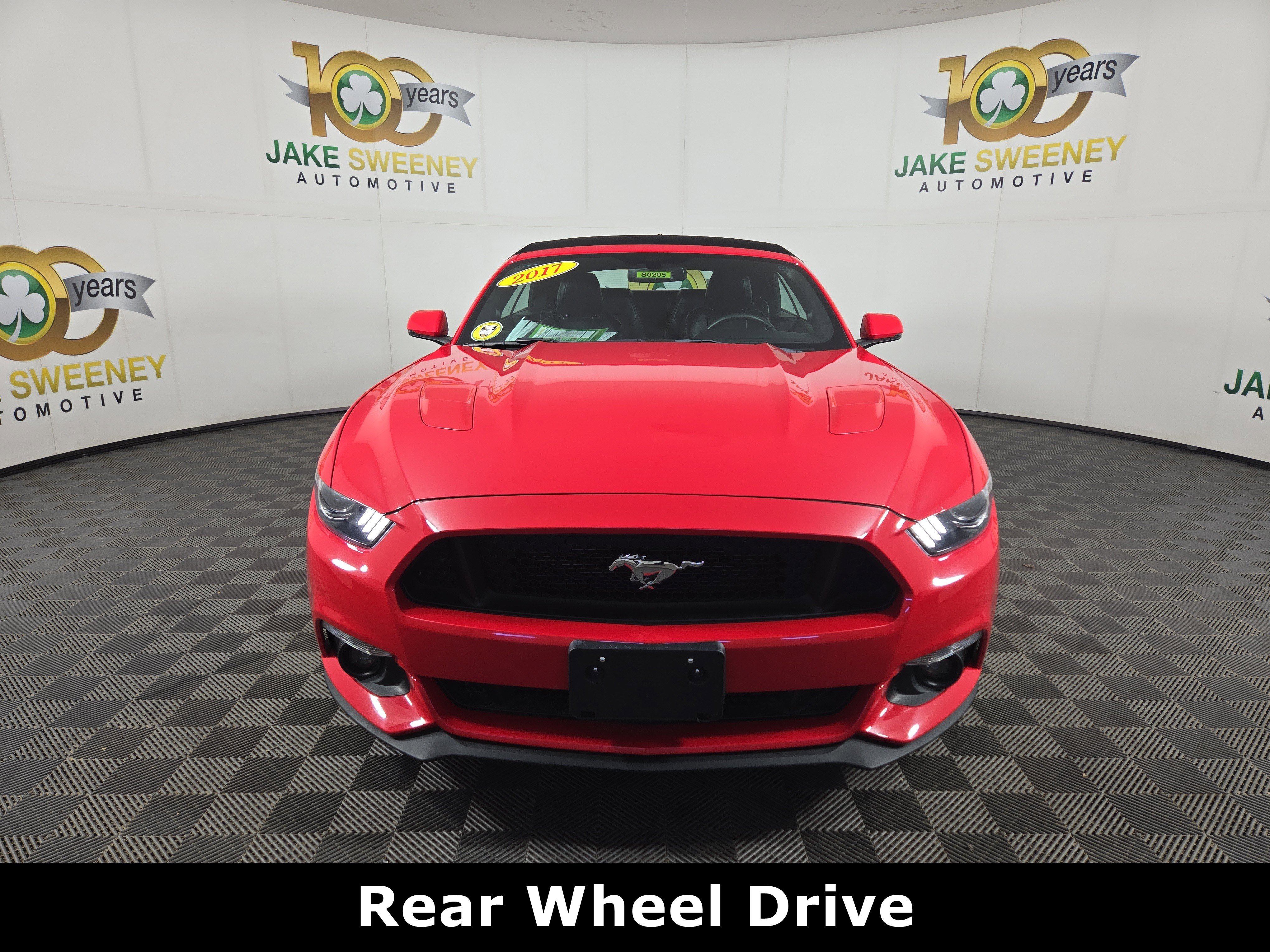 Used 2017 Ford Mustang GT Premium w/ Equipment Group 401A image 2