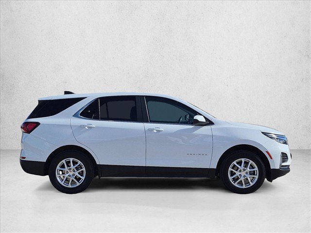 Used 2024 Chevrolet Equinox LT AWD/4WD image 4