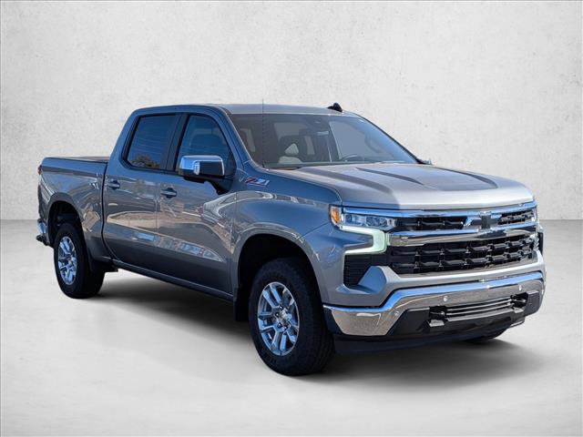 New 2026 Chevrolet Silverado 1500 LT w/ Z71 Off-Road Package image 7
