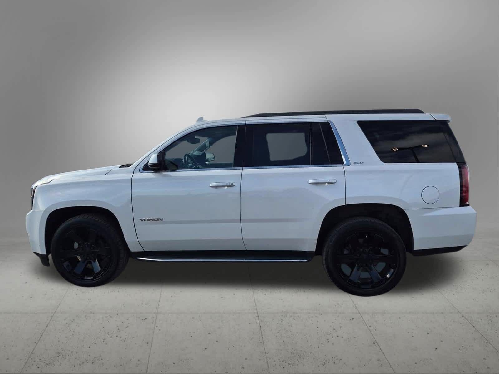 Used 2020 GMC Yukon SLT AWD/4WD image 3