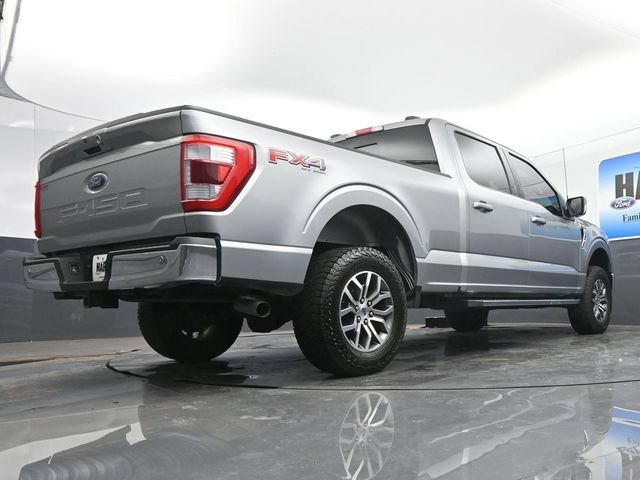 Used 2022 Ford F150 Lariat w/ FX4 Off-Road Package AWD/4WD image 20