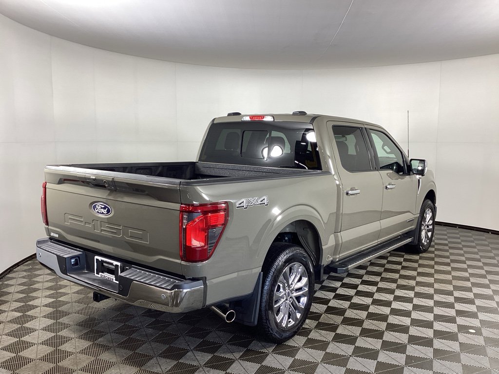 Used 2025 Ford F150 XLT w/ Equipment Group 302A MID image 2