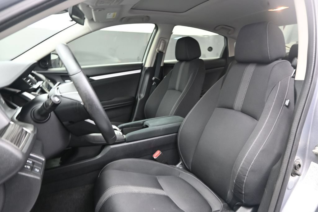 Used 2019 Honda Civic EX image 15