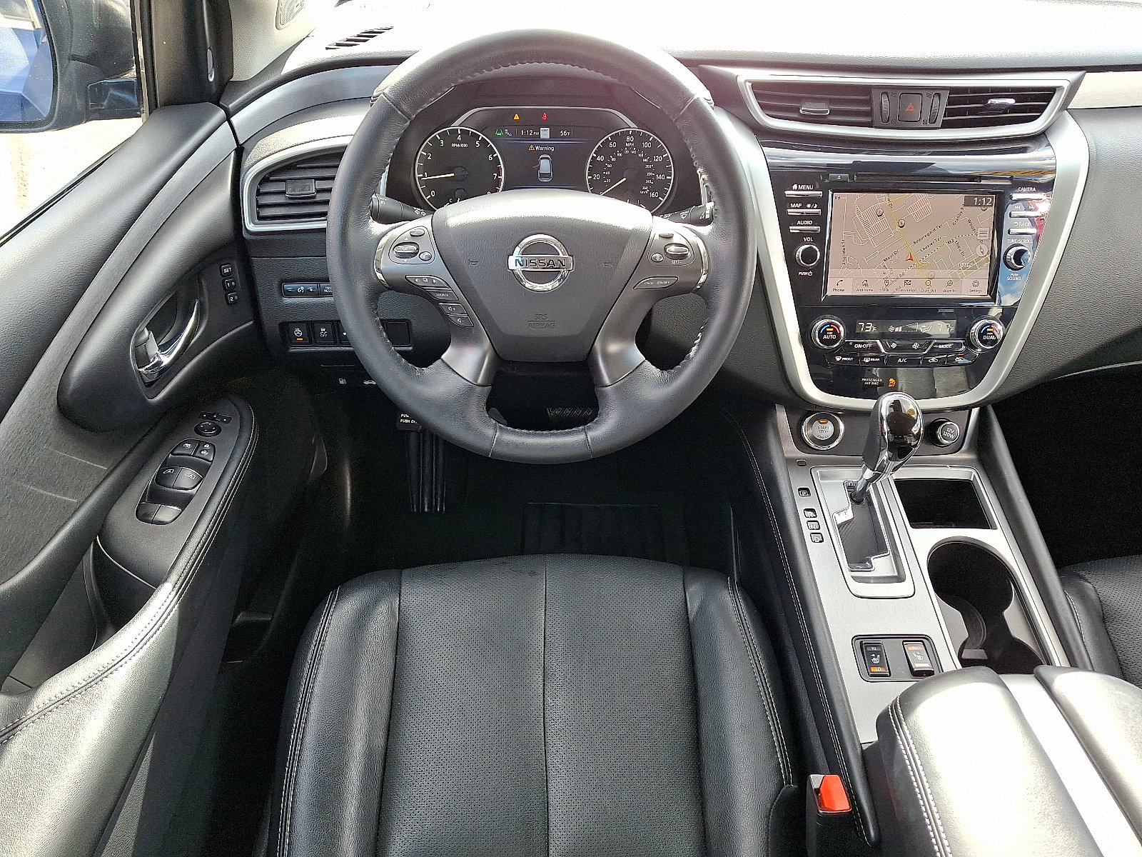 Used 2021 Nissan Murano SL w/ Cargo Package image 12