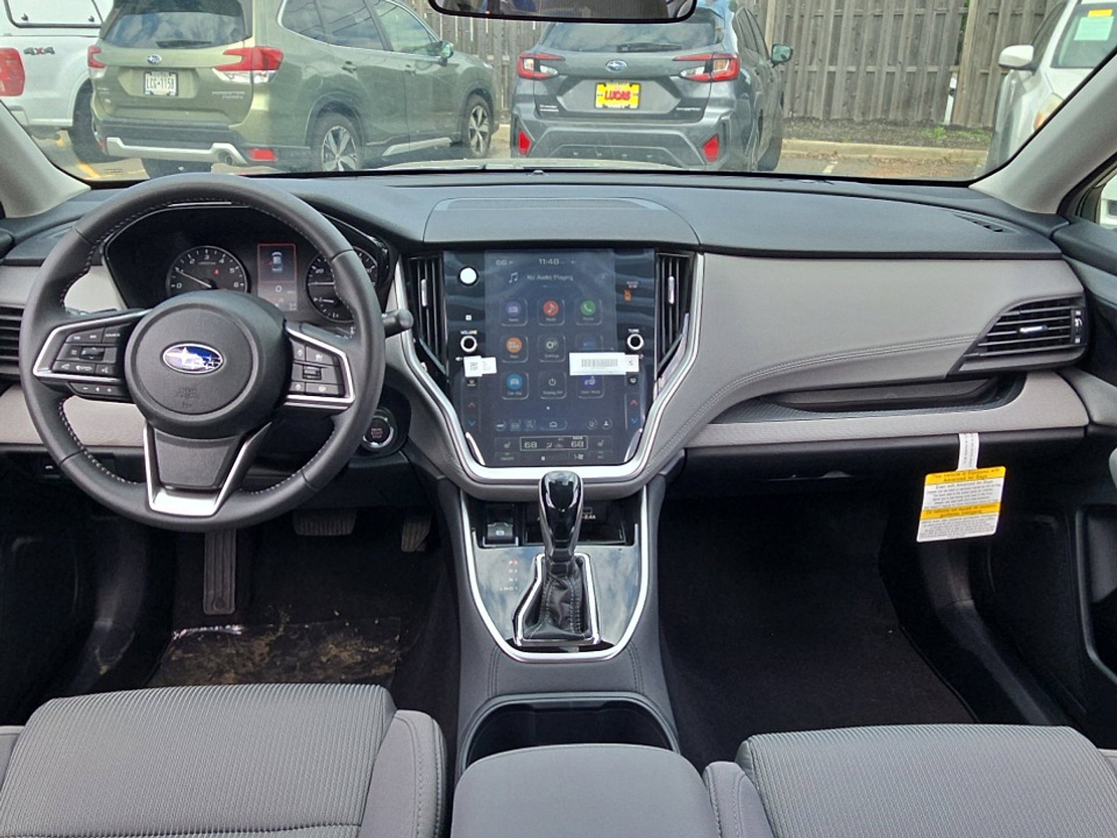 New 2025 Subaru Legacy Premium AWD/4WD image 16