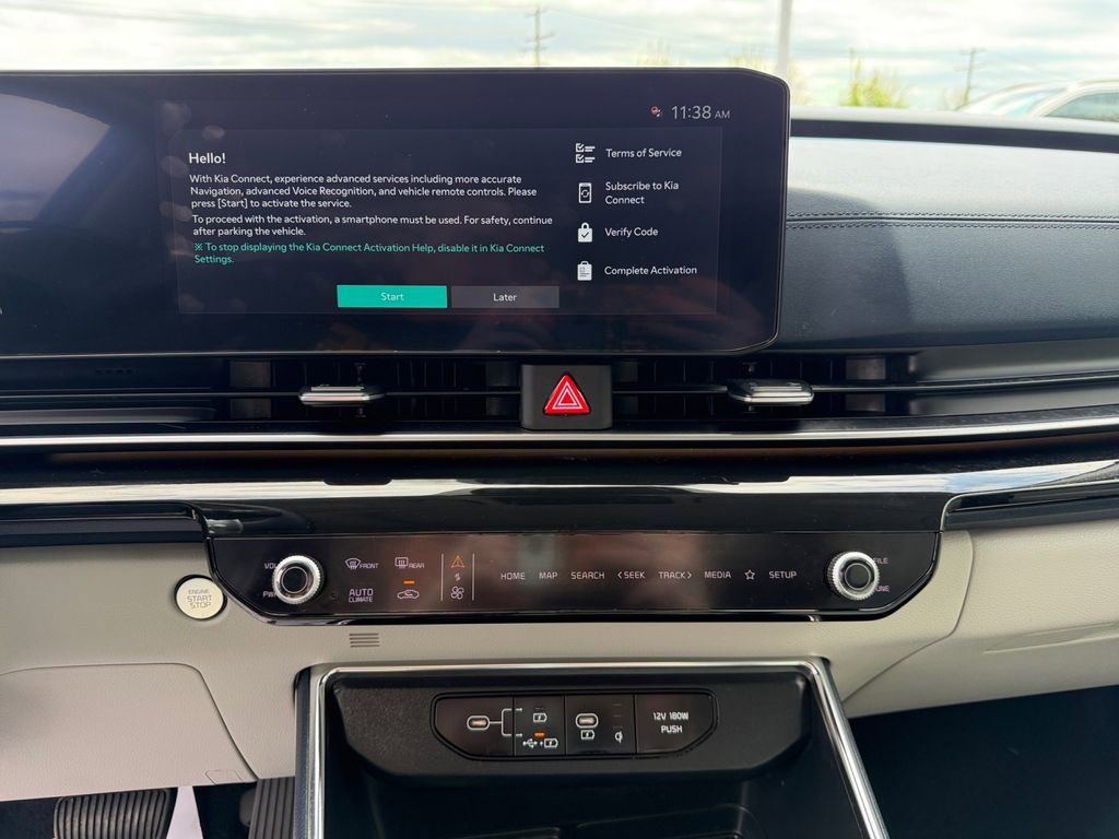 Certified 2026 Kia Carnival SX Prestige image 15