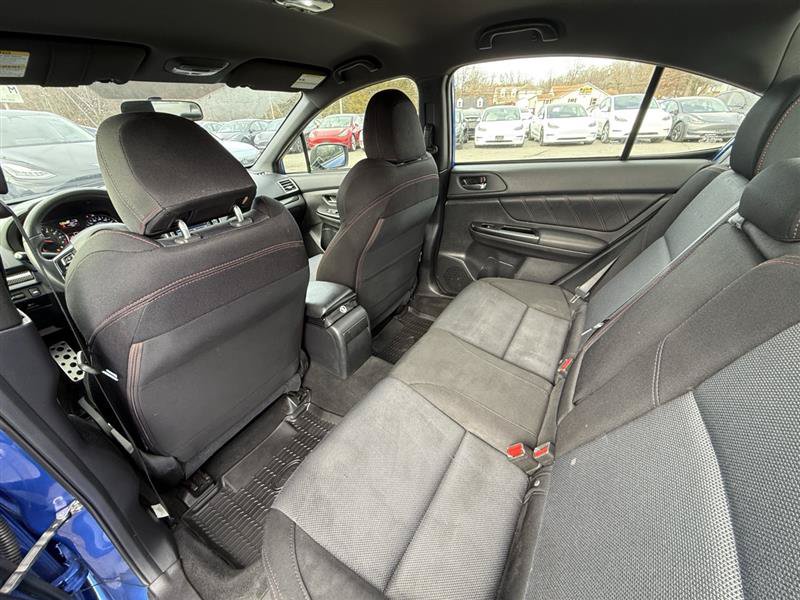 Used 2021 Subaru WRX AWD/4WD image 13