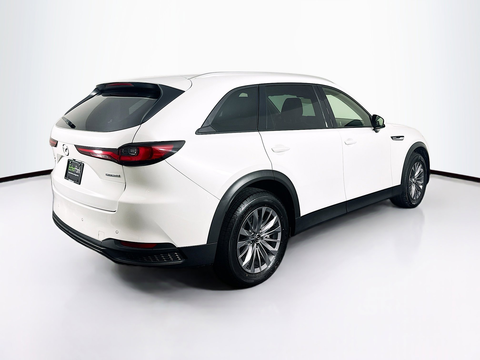 Used 2025 MAZDA CX-90 3.3 Turbo w/ Preferred Package image 9