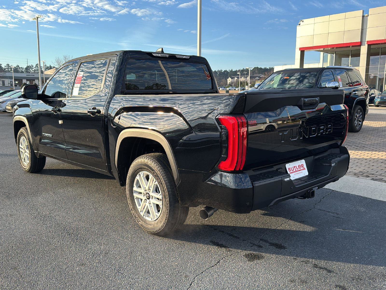 New 2025 Toyota Tundra SR5 image 3